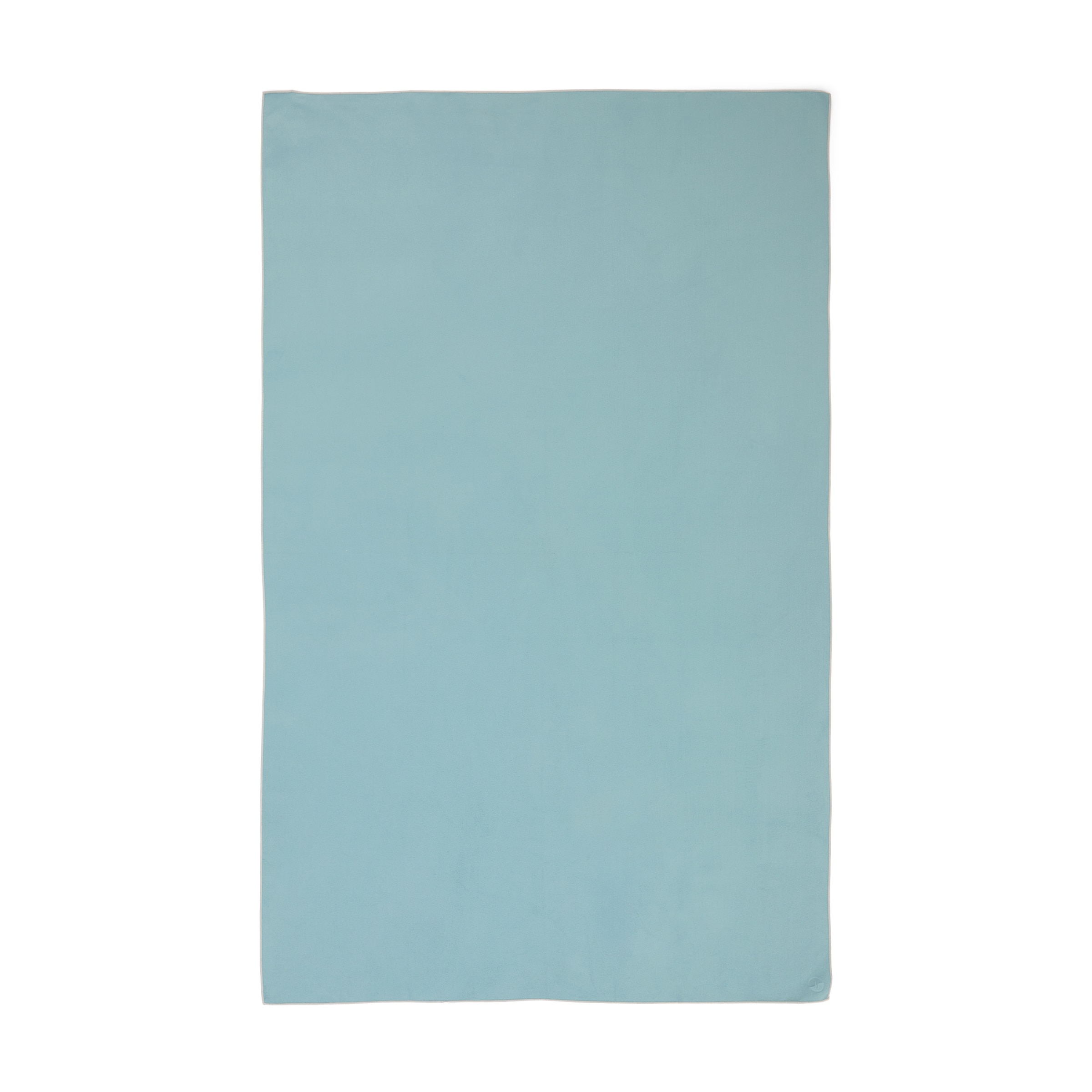 Toalla microfibra 130x80 cm Azul-2
