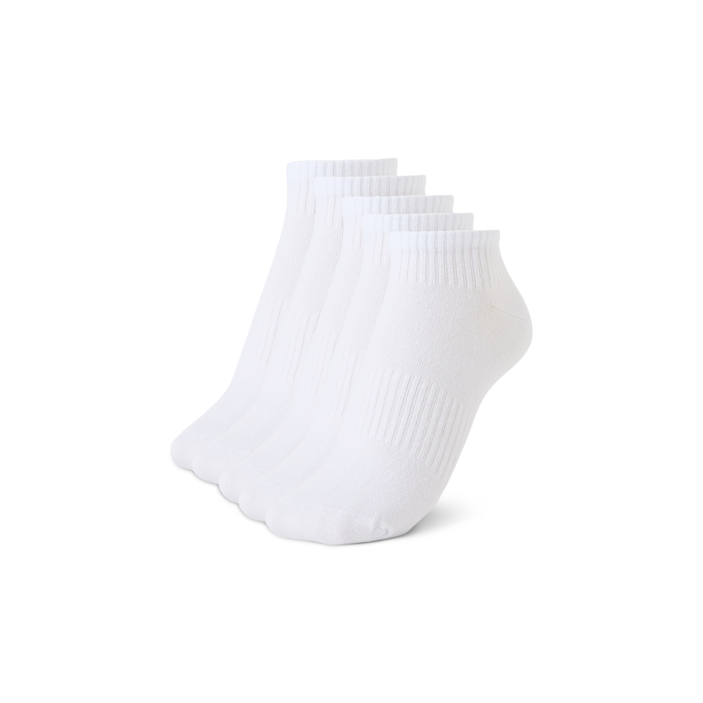 Imagen 0 de Pack de 5 calcetines tobilleros de adulto