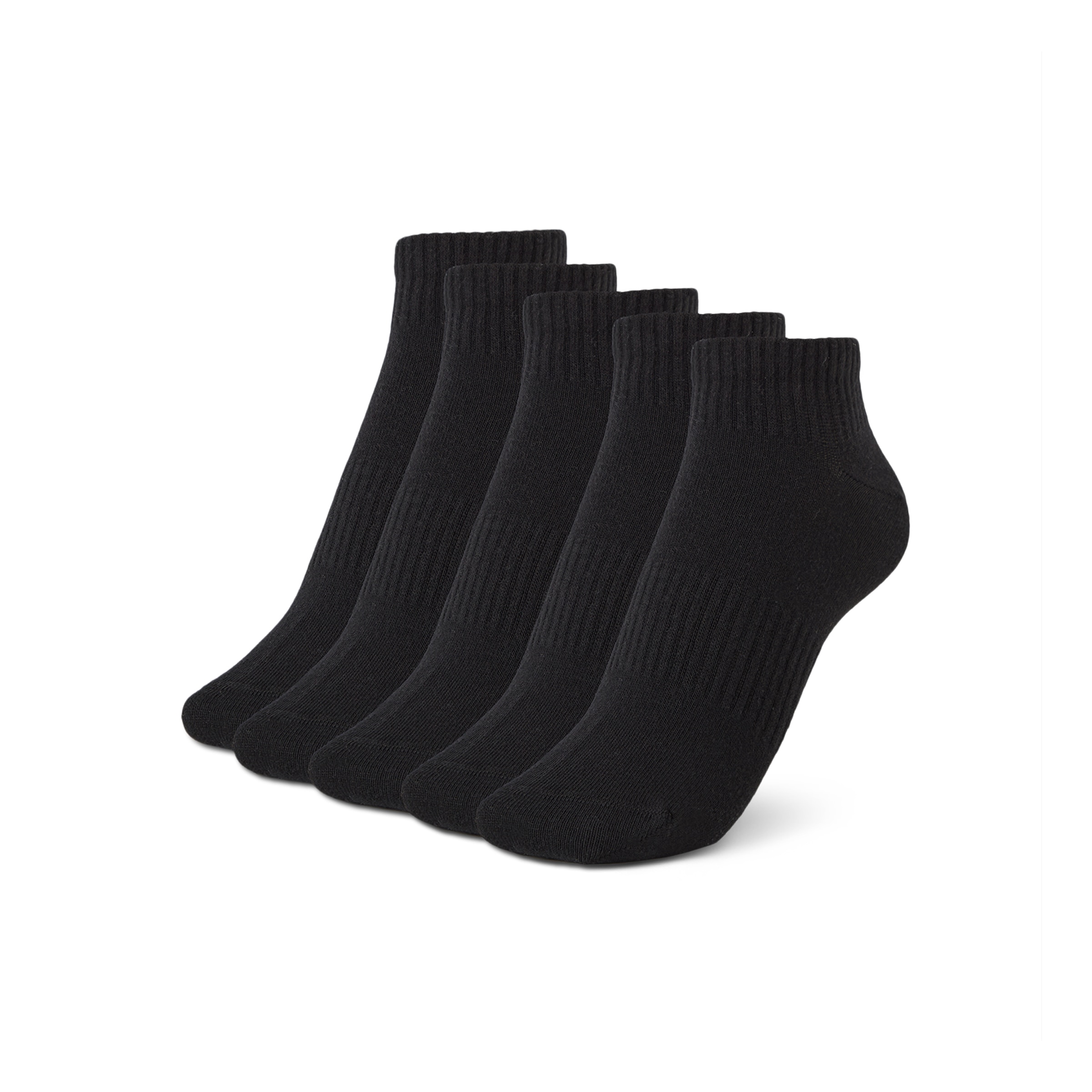 Imagen 0 de Pack de 5 calcetines tobilleros de adulto