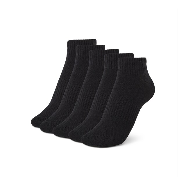 Imagen 0 de Pack de 5 calcetines tobilleros de adulto