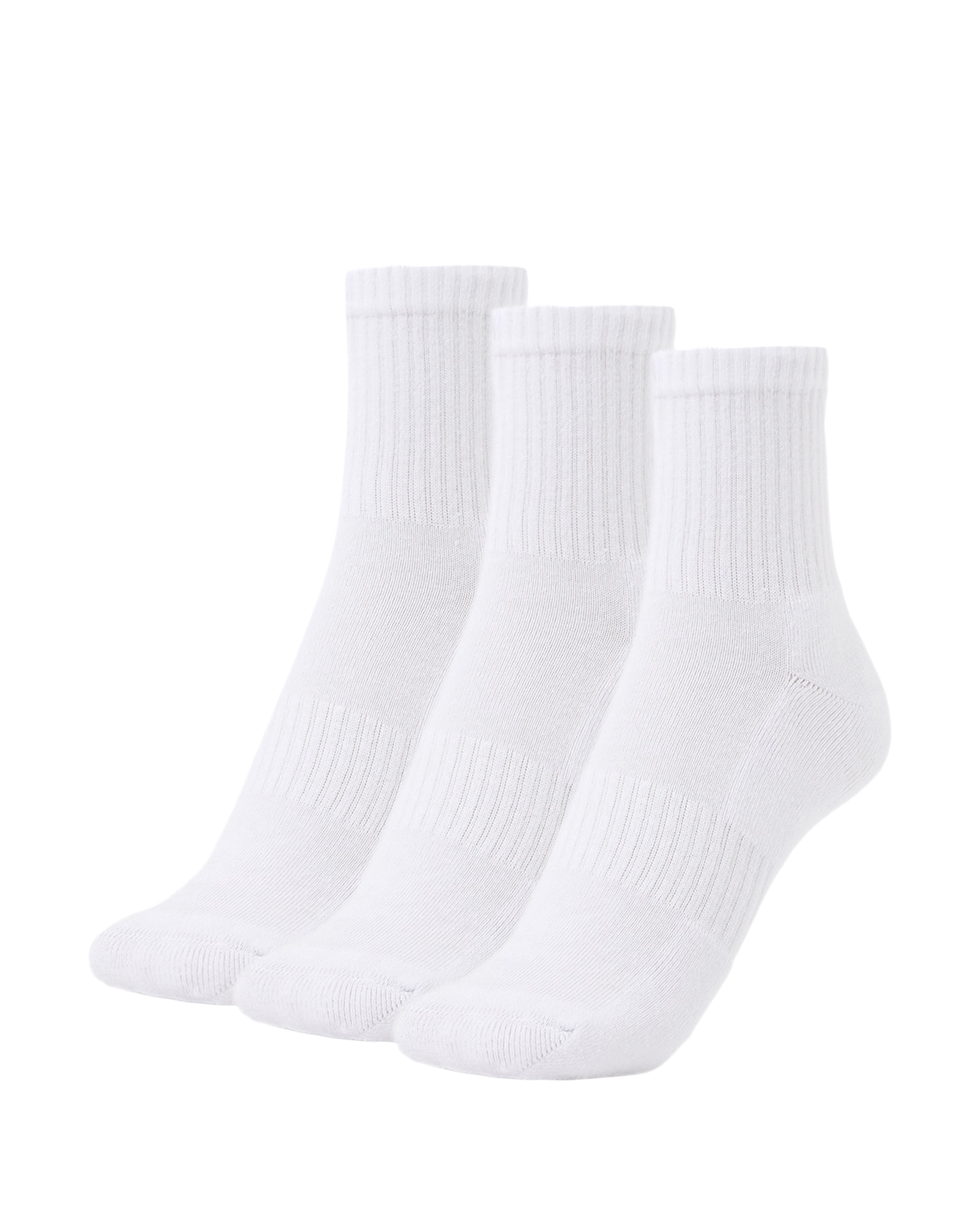 Imagen 0 de Pack 3 calcetines cortos adulto
