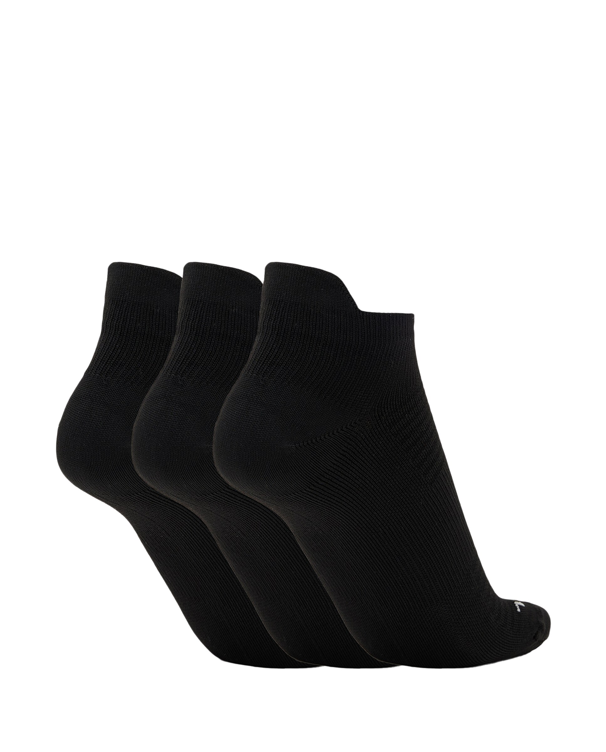 Pack 3 Calcetines Técnicos Adulto Negro-2