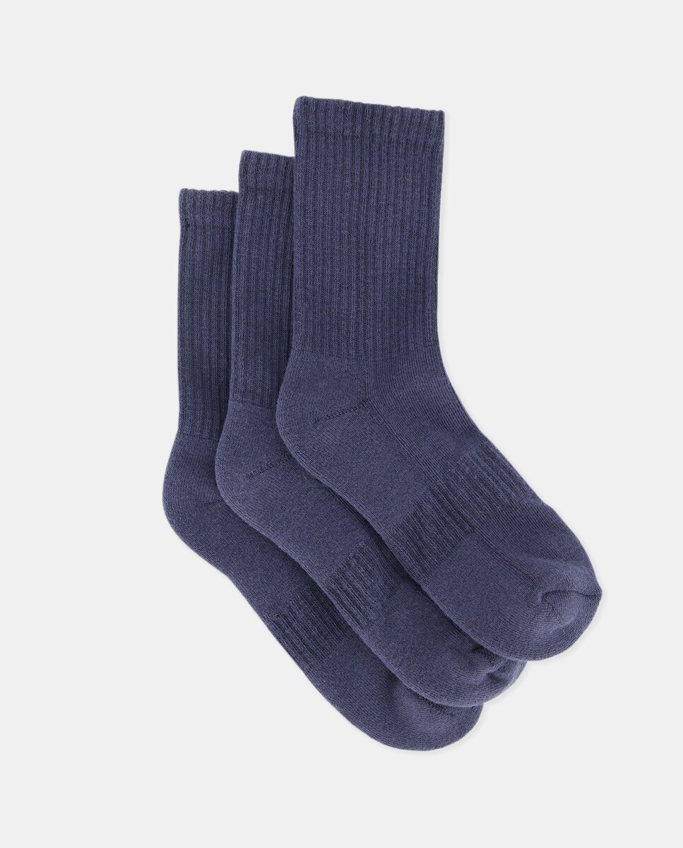 Imagen 0 de Pack 3 calcetines cortos infantiles