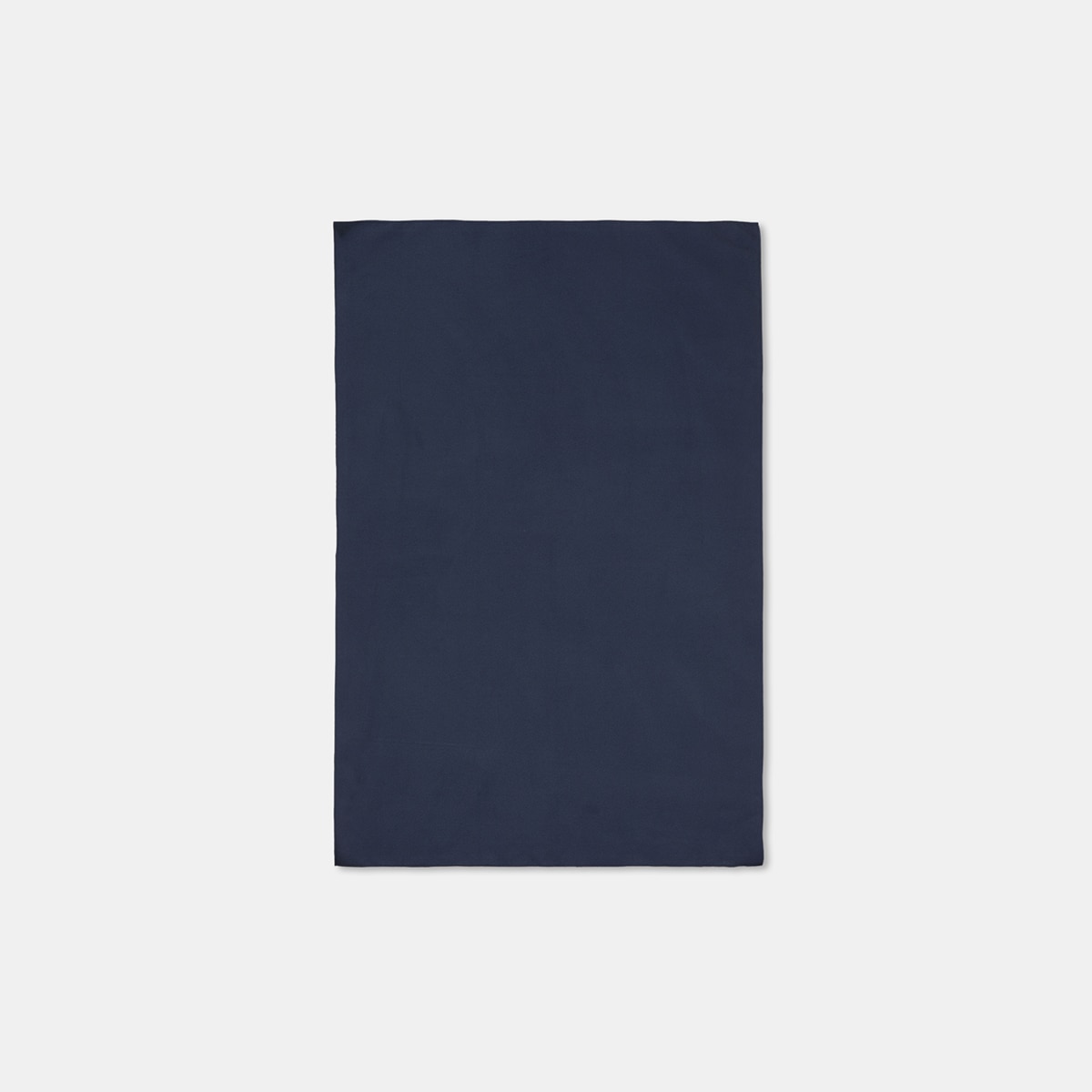 Toalla microfibra 90x60 cm Azul marino-4