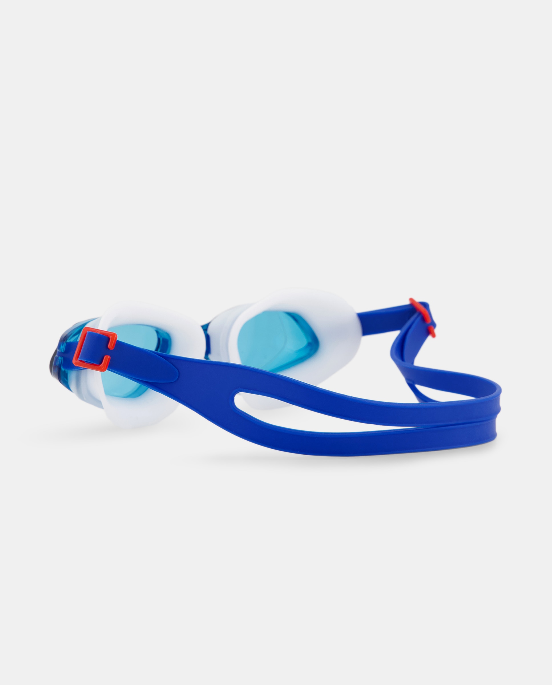 Gafas de natación infantil Verde-2