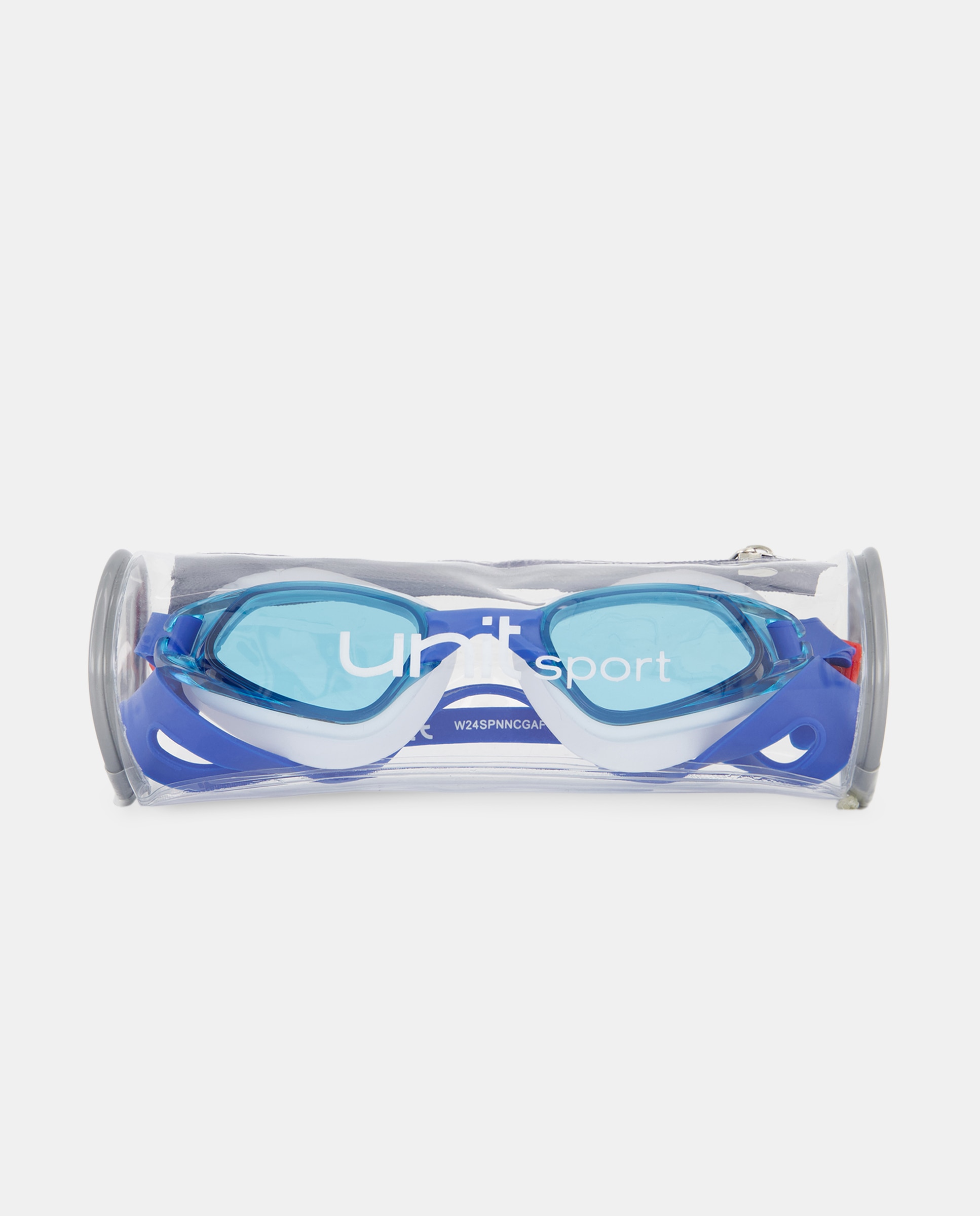 Gafas de natación infantil Verde-3
