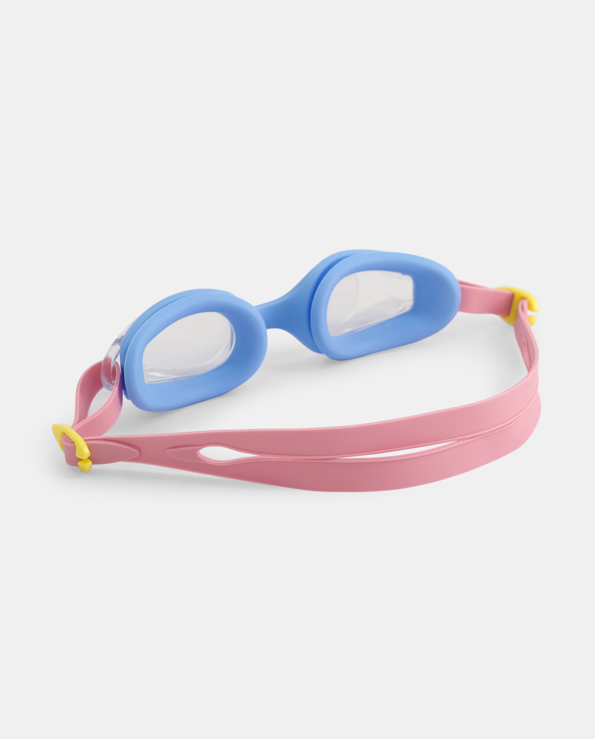 Gafas de natación infantil Rosa-2