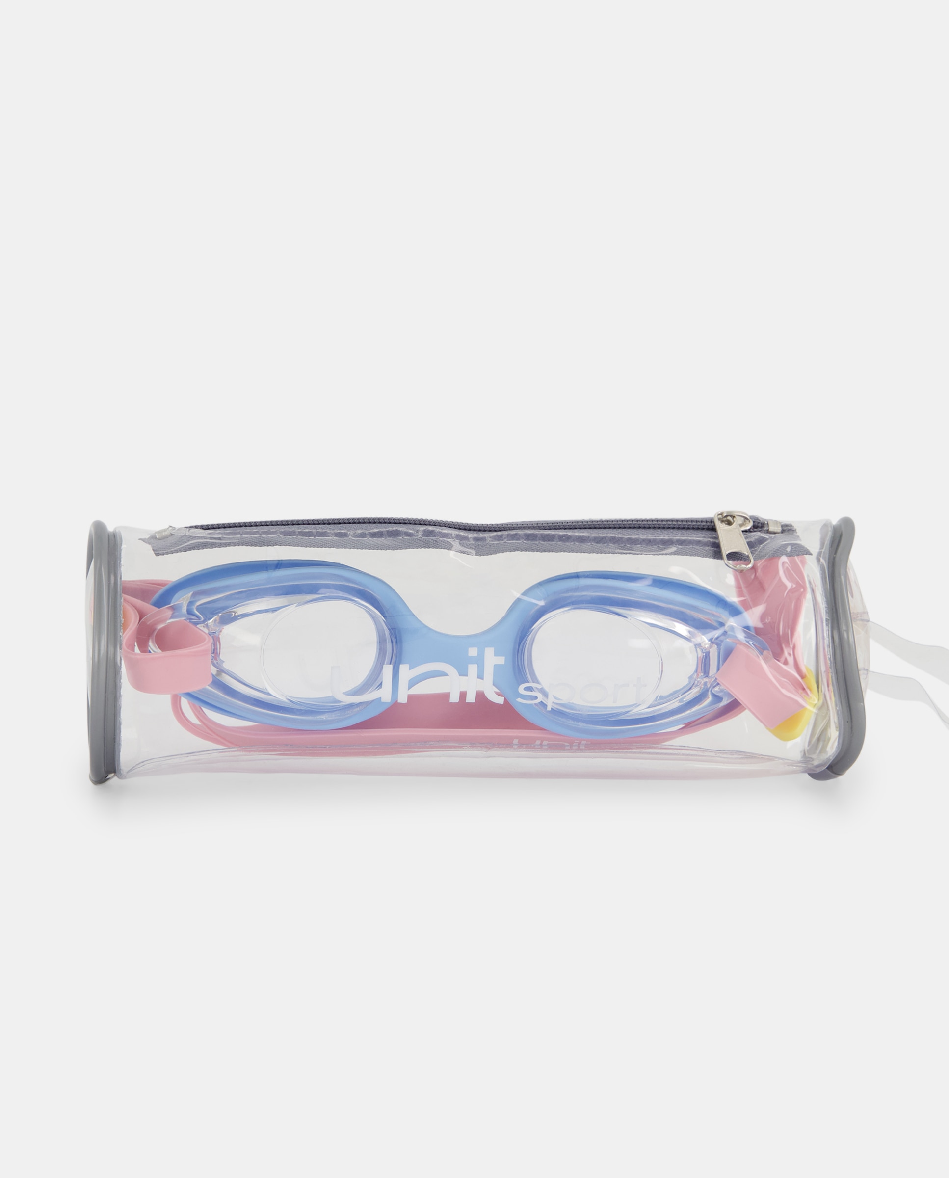 Gafas de natación infantil Rosa-3