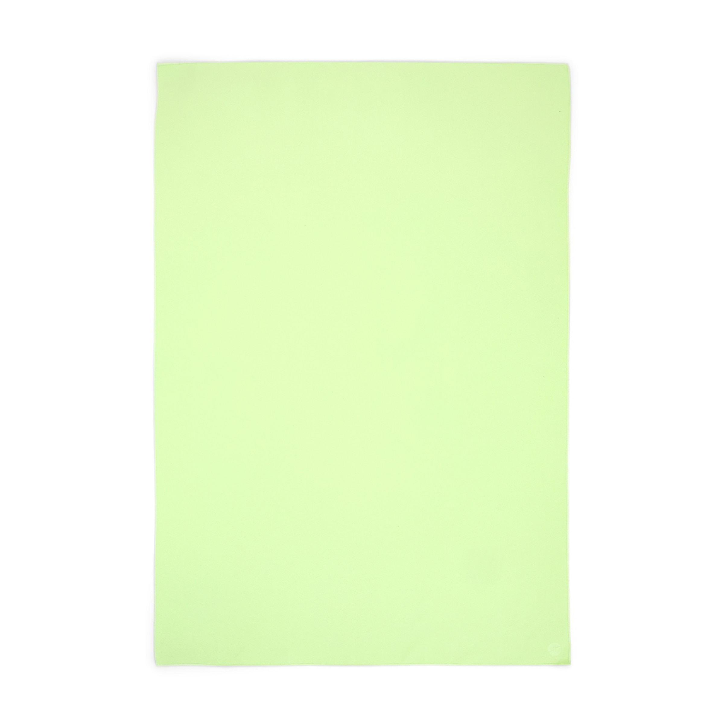 Toalla microfibra 90x60 cm Verde-2