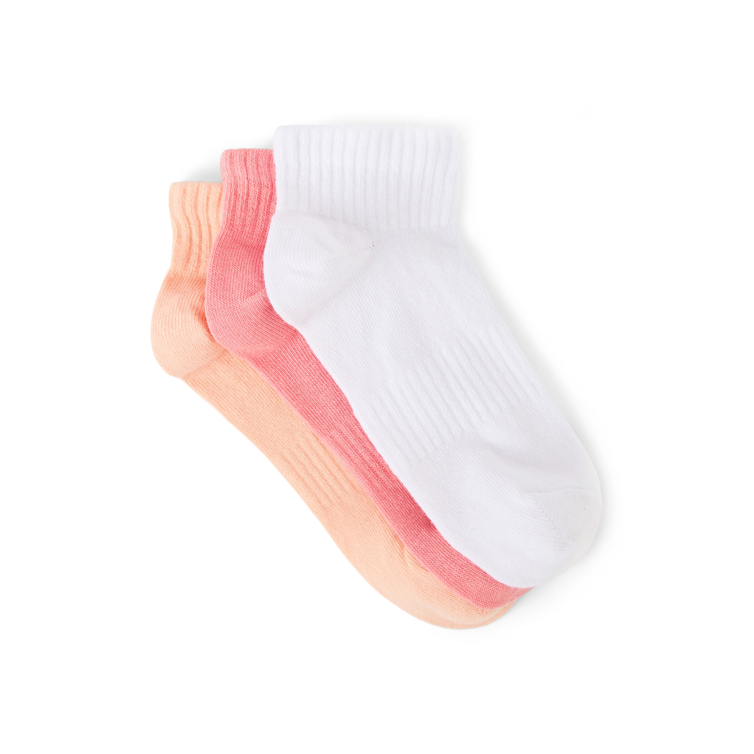 Imagen 0 de Pack de 3 calcetines tobilleros de infantil