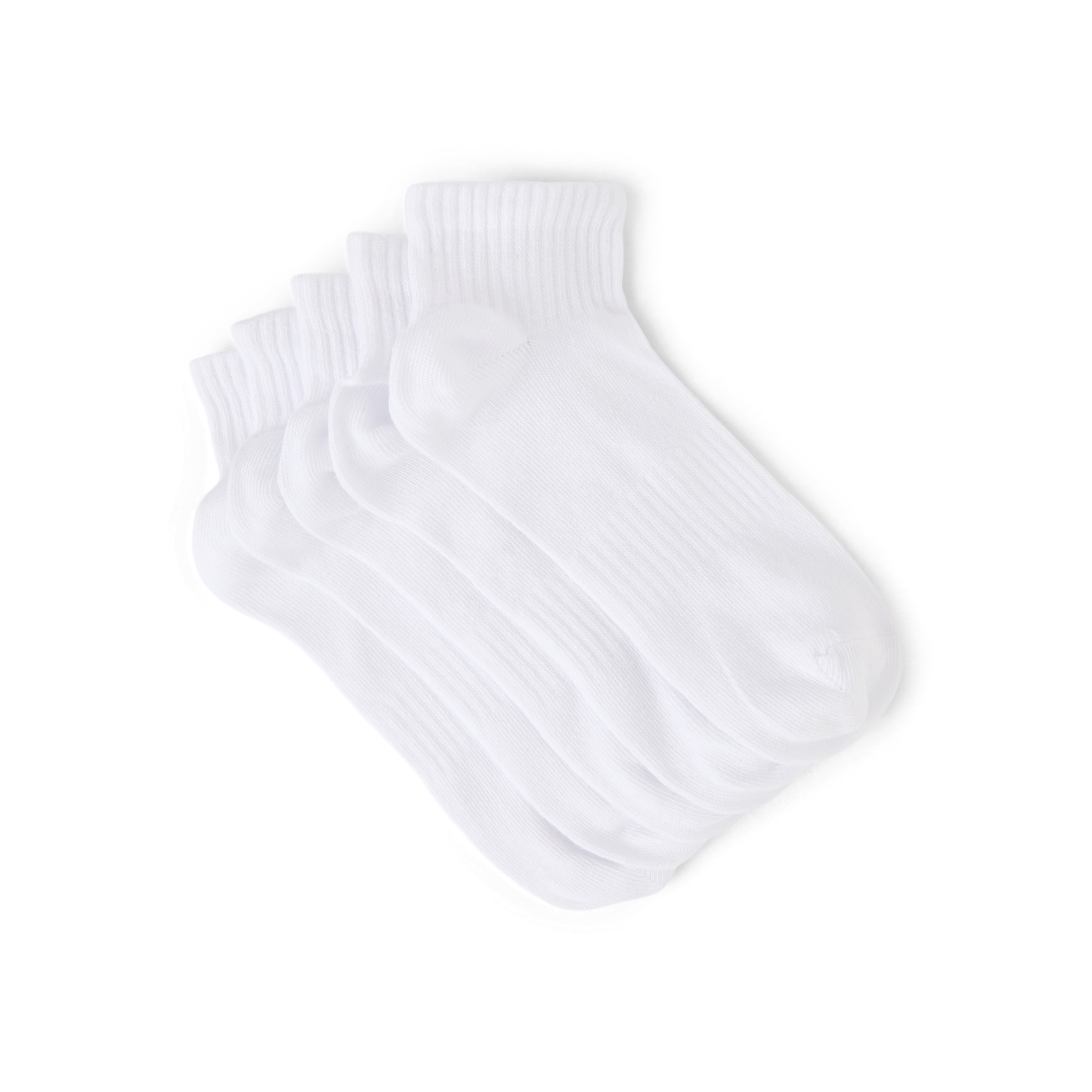 Imagen 0 de Pack de 5 calcetines tobilleros de infantil