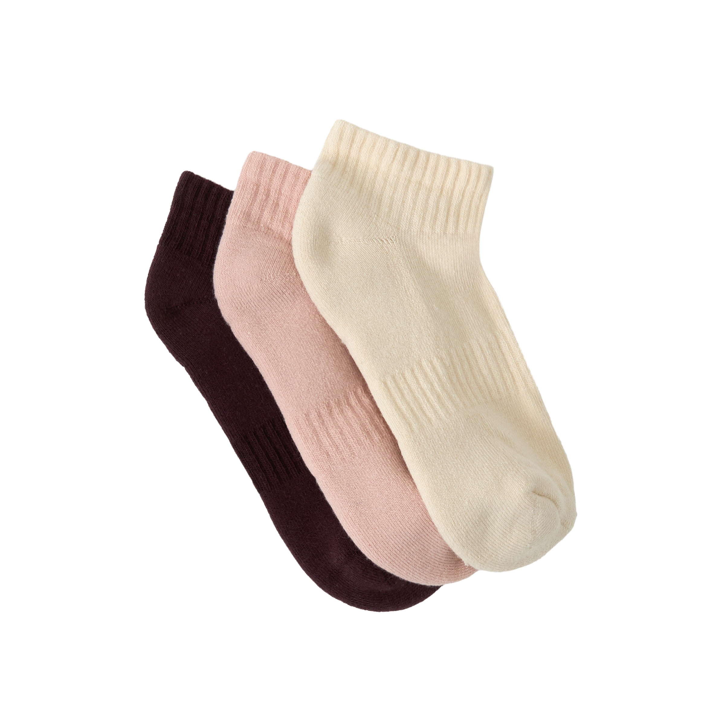 Imagen 0 de Pack 3 Calcetines Tobilleros Infantiles