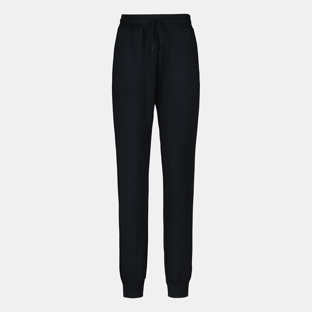 Pantalón jogger modal de mujer Antracita-4