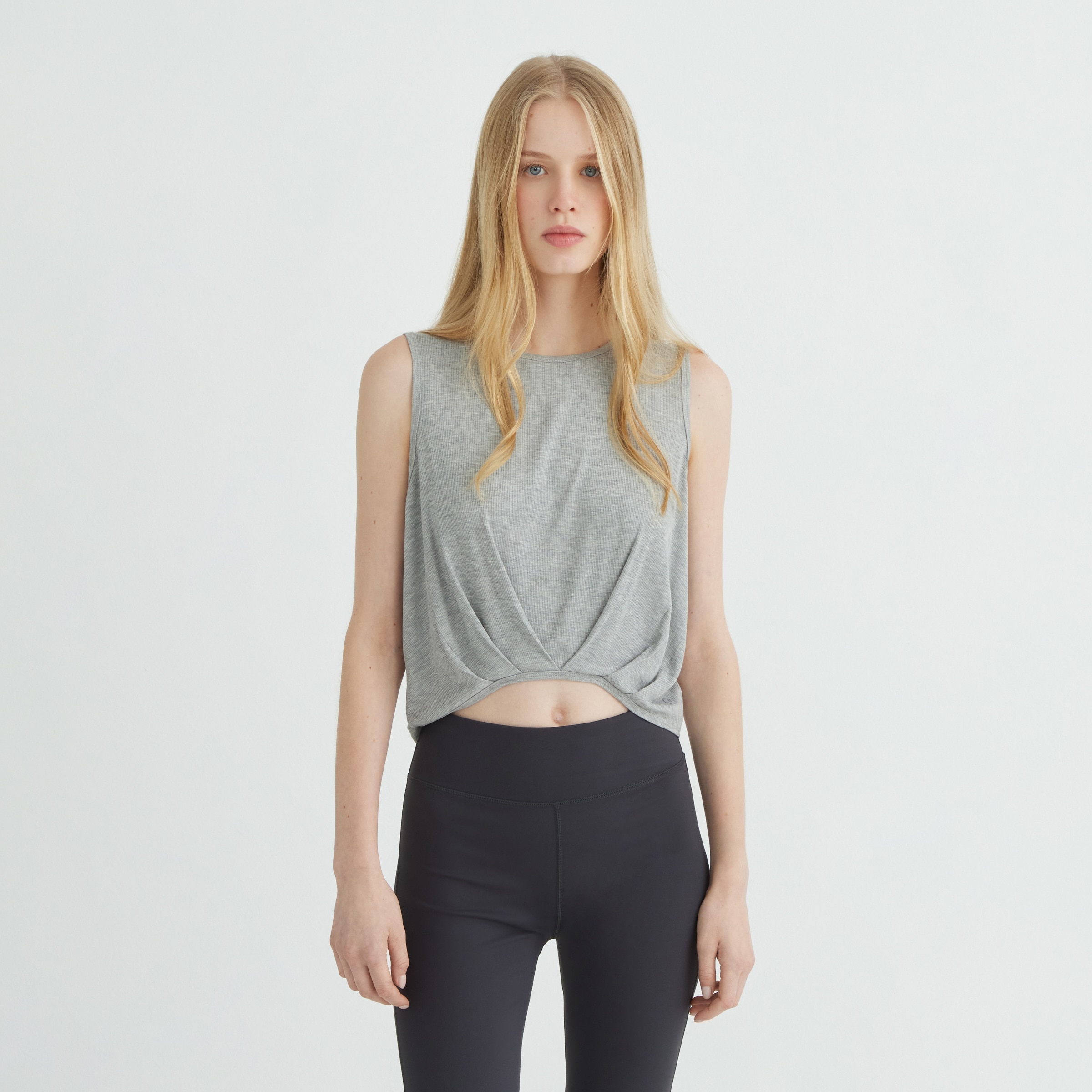 Imagen 0 de Camiseta modal nudo