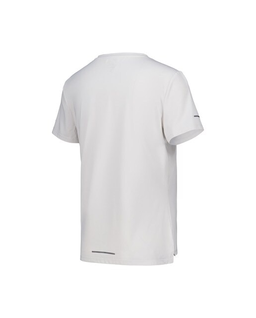 Camiseta técnica mujer Blanco-5