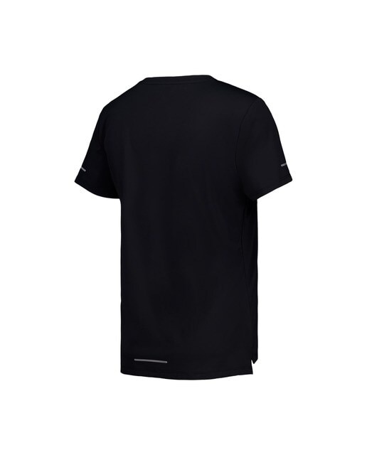 Camiseta técnica mujer Negro-5