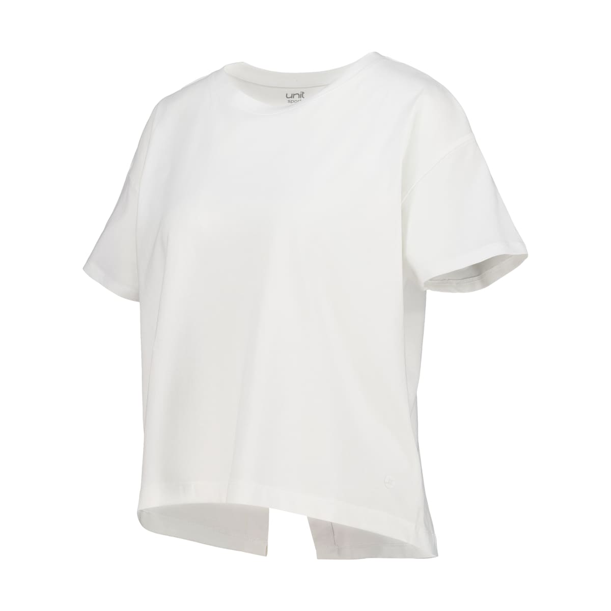 Camiseta apertura espalda Blanco-4