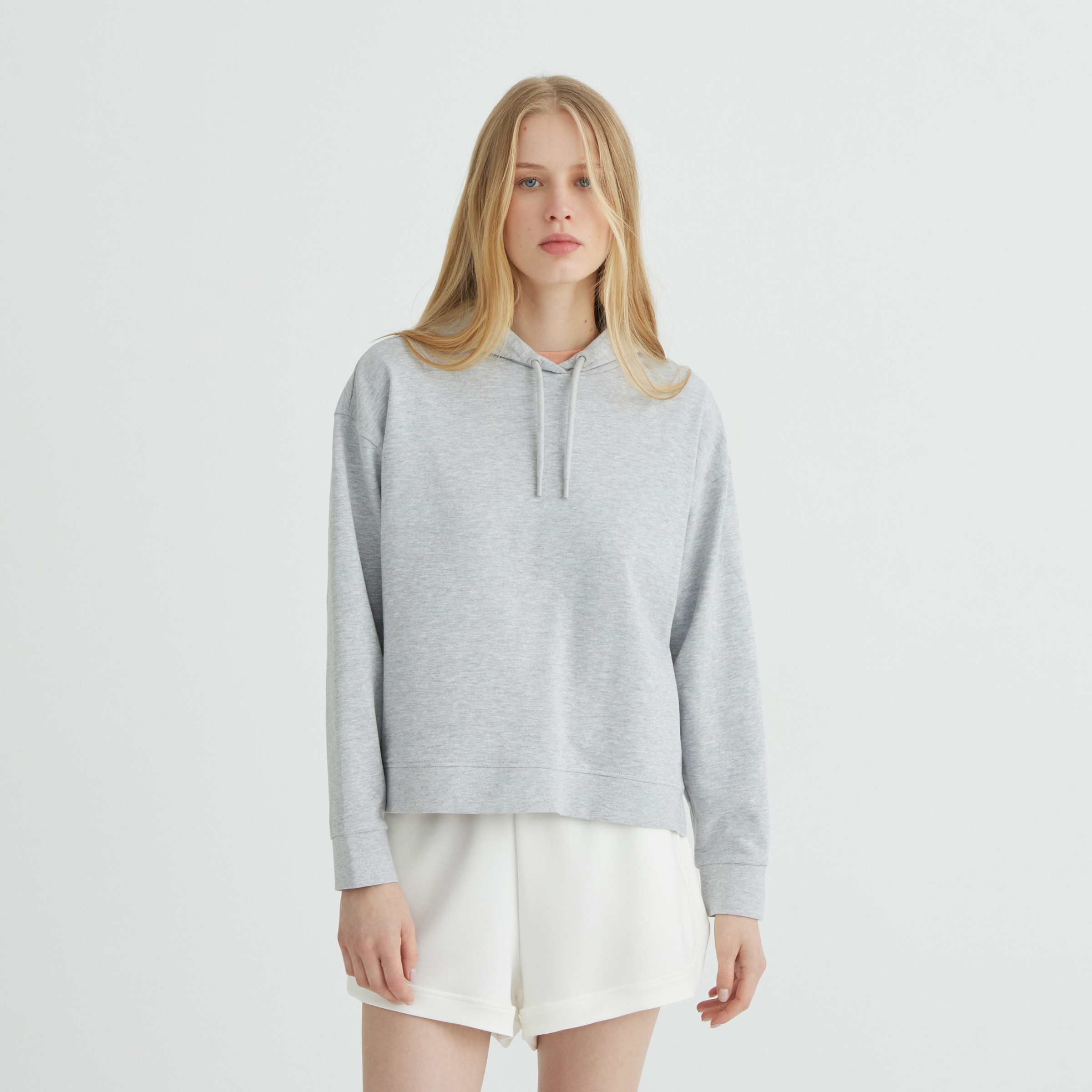 Imagen 0 de Sudadera capucha mujer