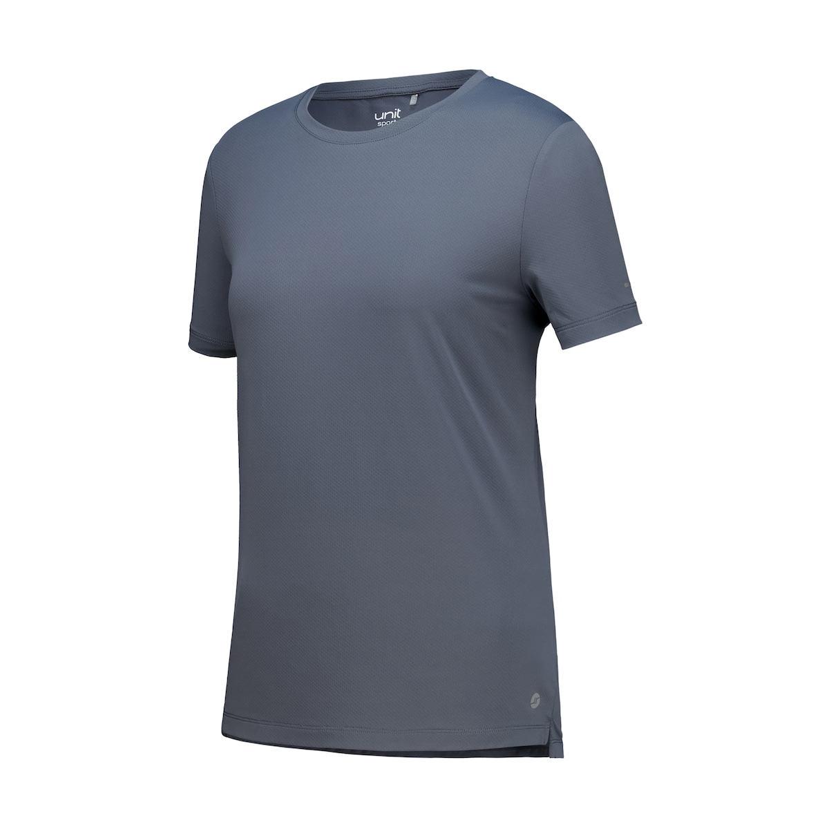 Camiseta Técnica Mujer Azul-4