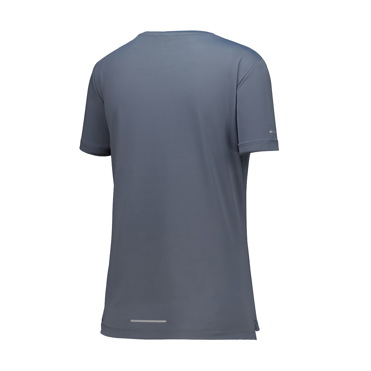 Camiseta Técnica Mujer Azul-5