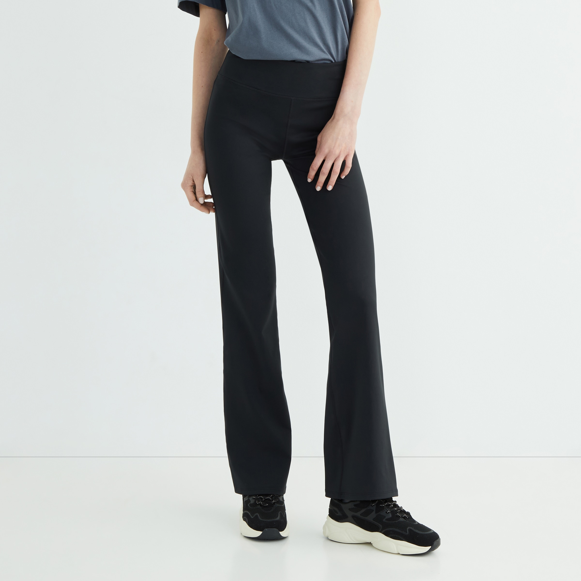 Malla Campana Mujer Negro-2