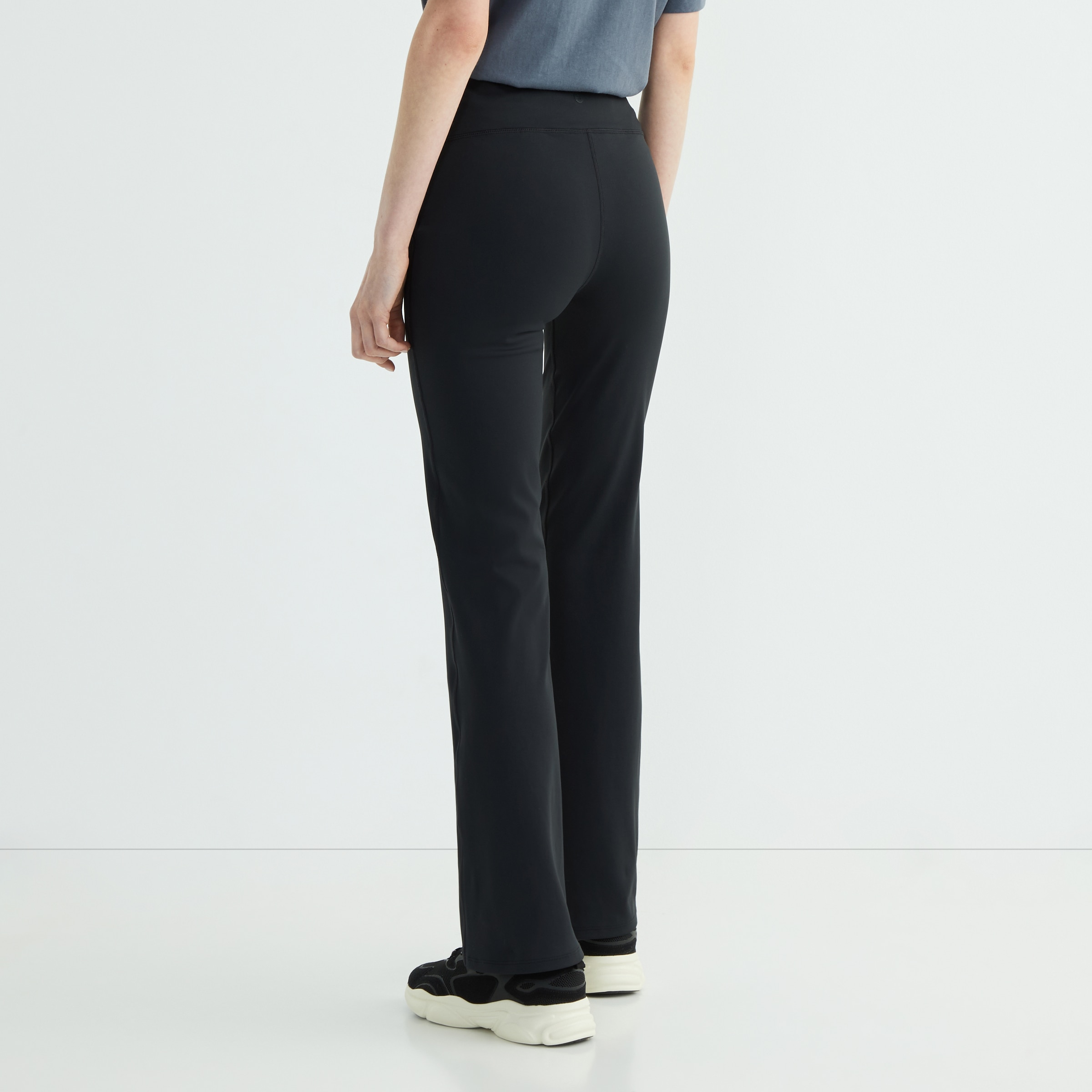 Malla Campana Mujer Negro-3