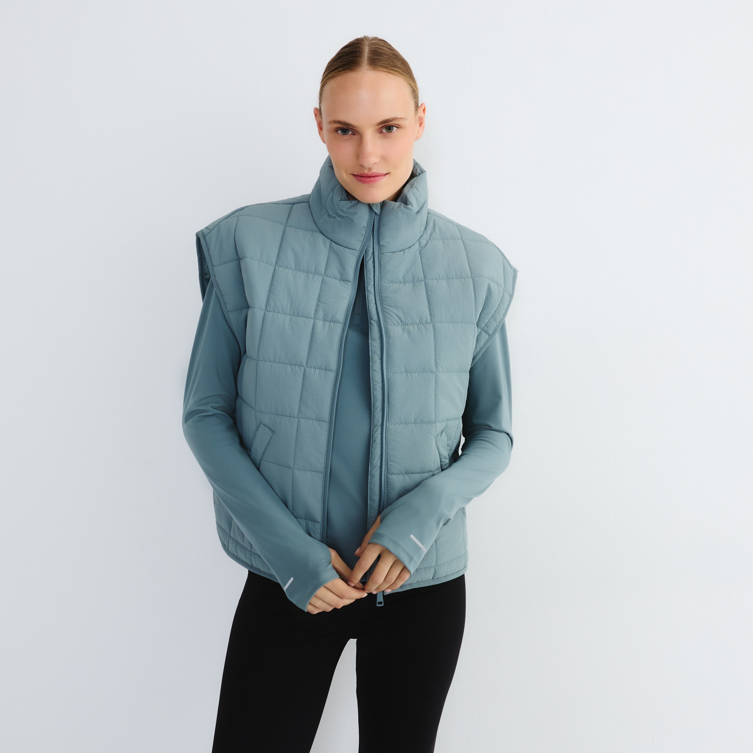 Imagen 0 de Chaleco Acolchado Mujer