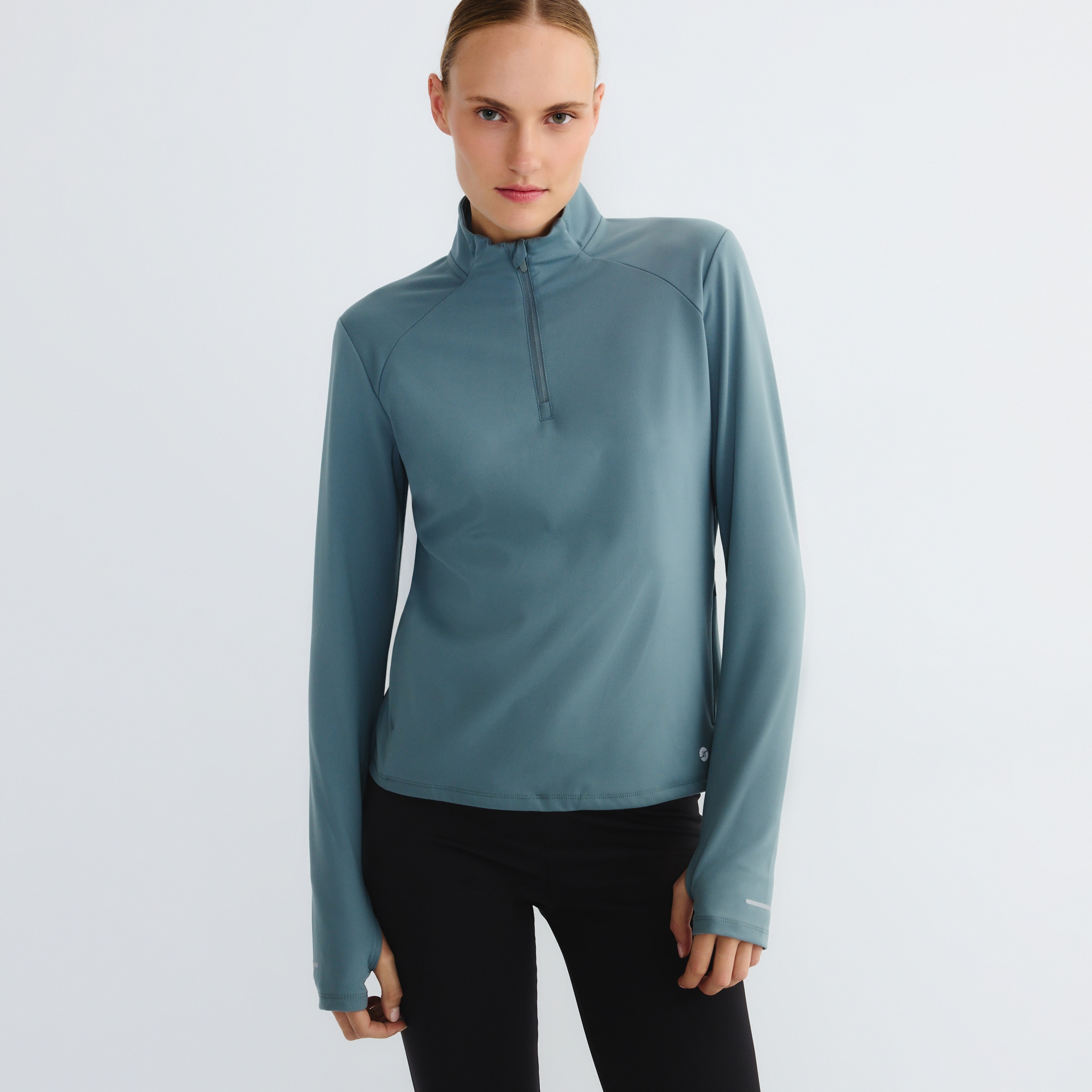 Imagen 0 de Camiseta Técnica Manga Larga Mujer