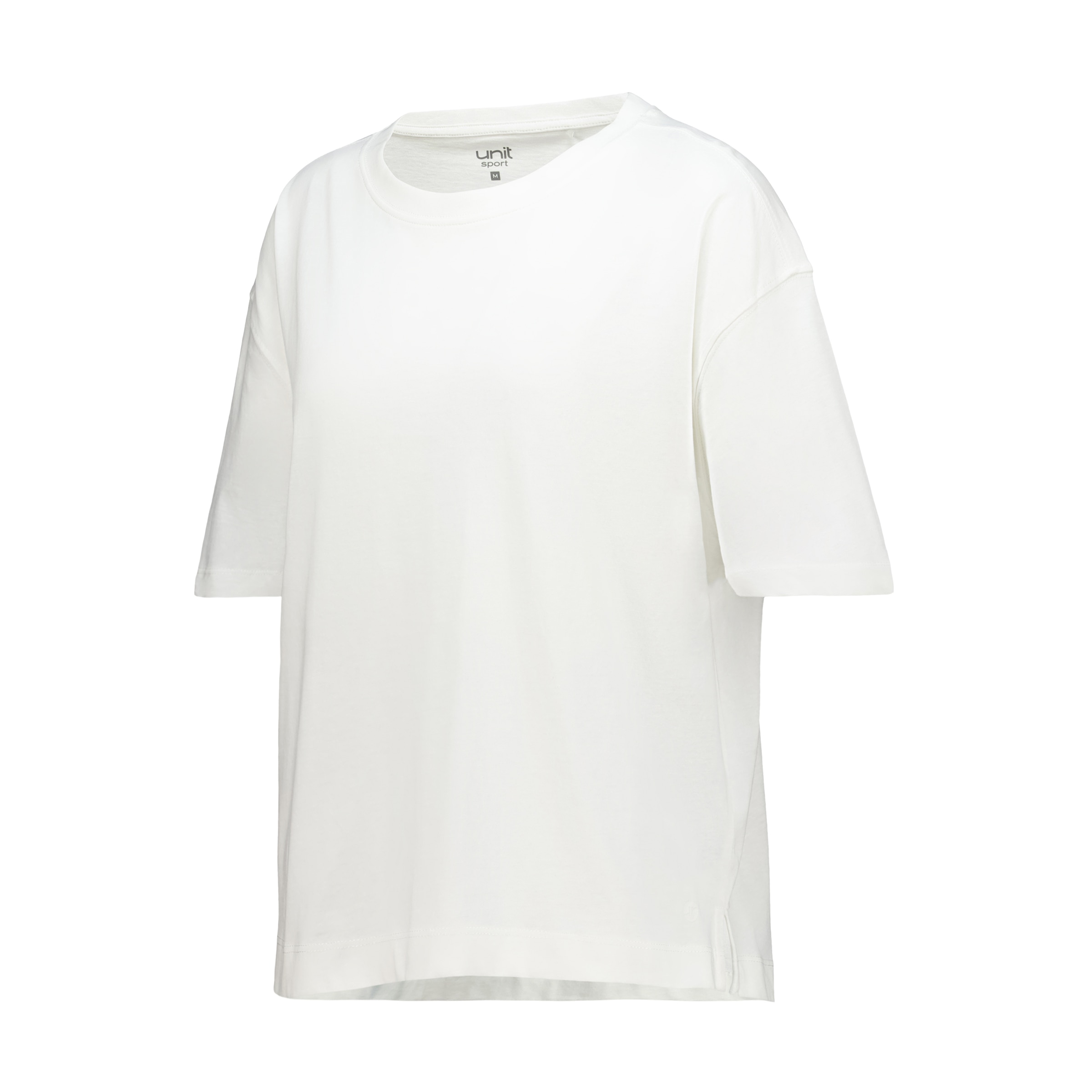 Camiseta Algodón Mujer Blanco-4