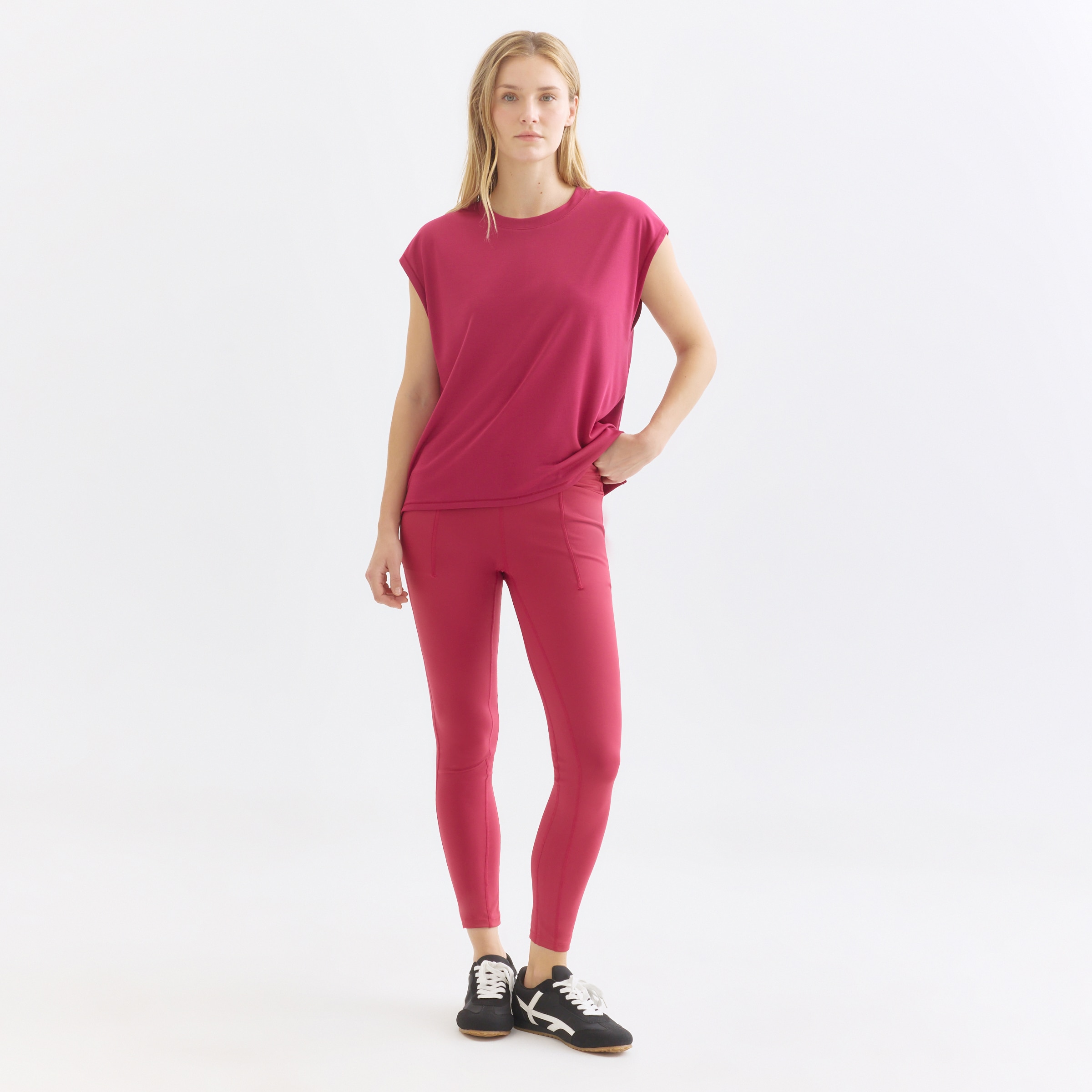 Imagen 0 de Malla Larga Running Mujer