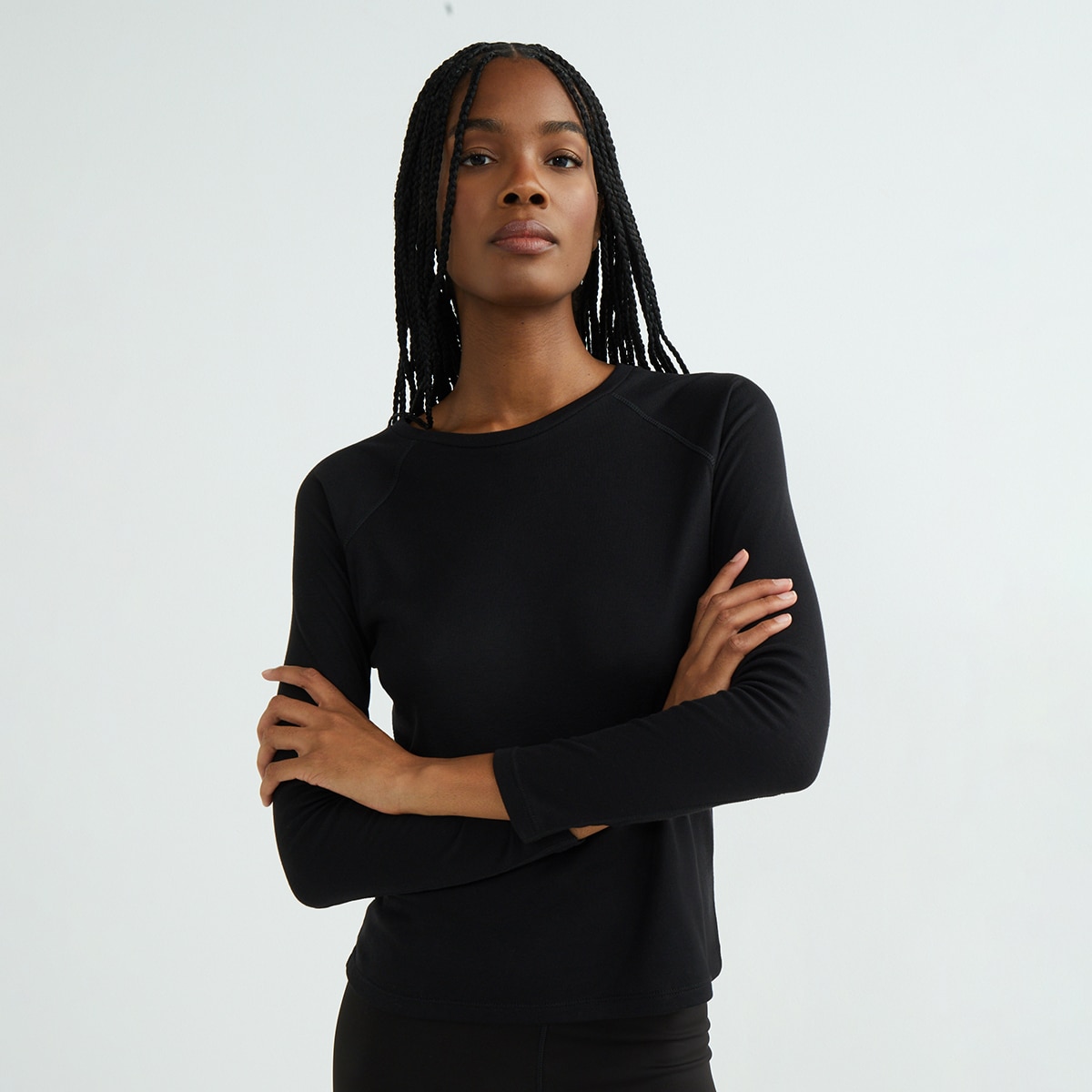 Imagen 0 de Camiseta térmica de mujer