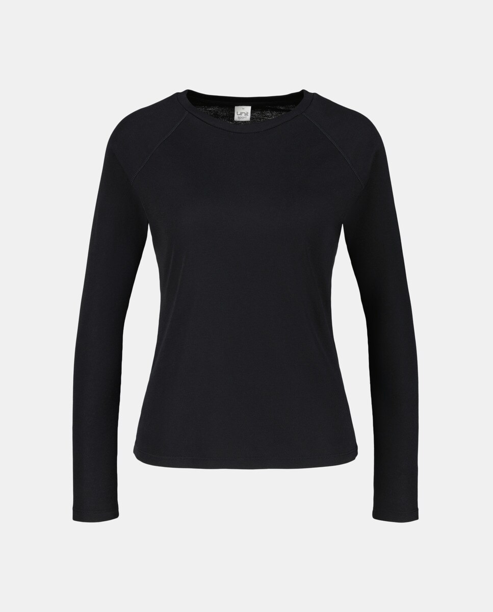 Camiseta térmica de mujer Antracita-4