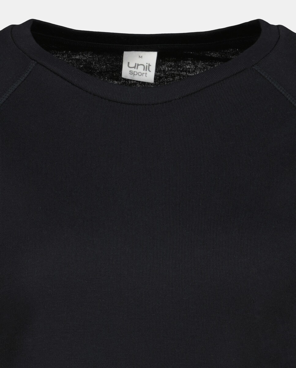 Camiseta térmica de mujer Antracita-5