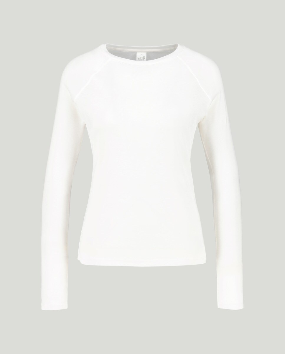 Camiseta térmica de mujer Crudo-4