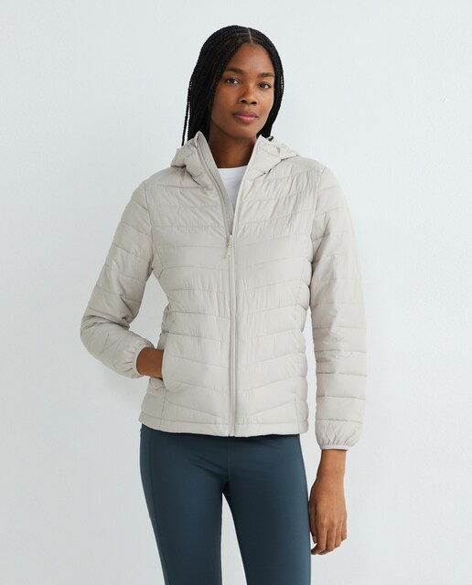 Imagen 0 de Chaqueta acolchada de mujer