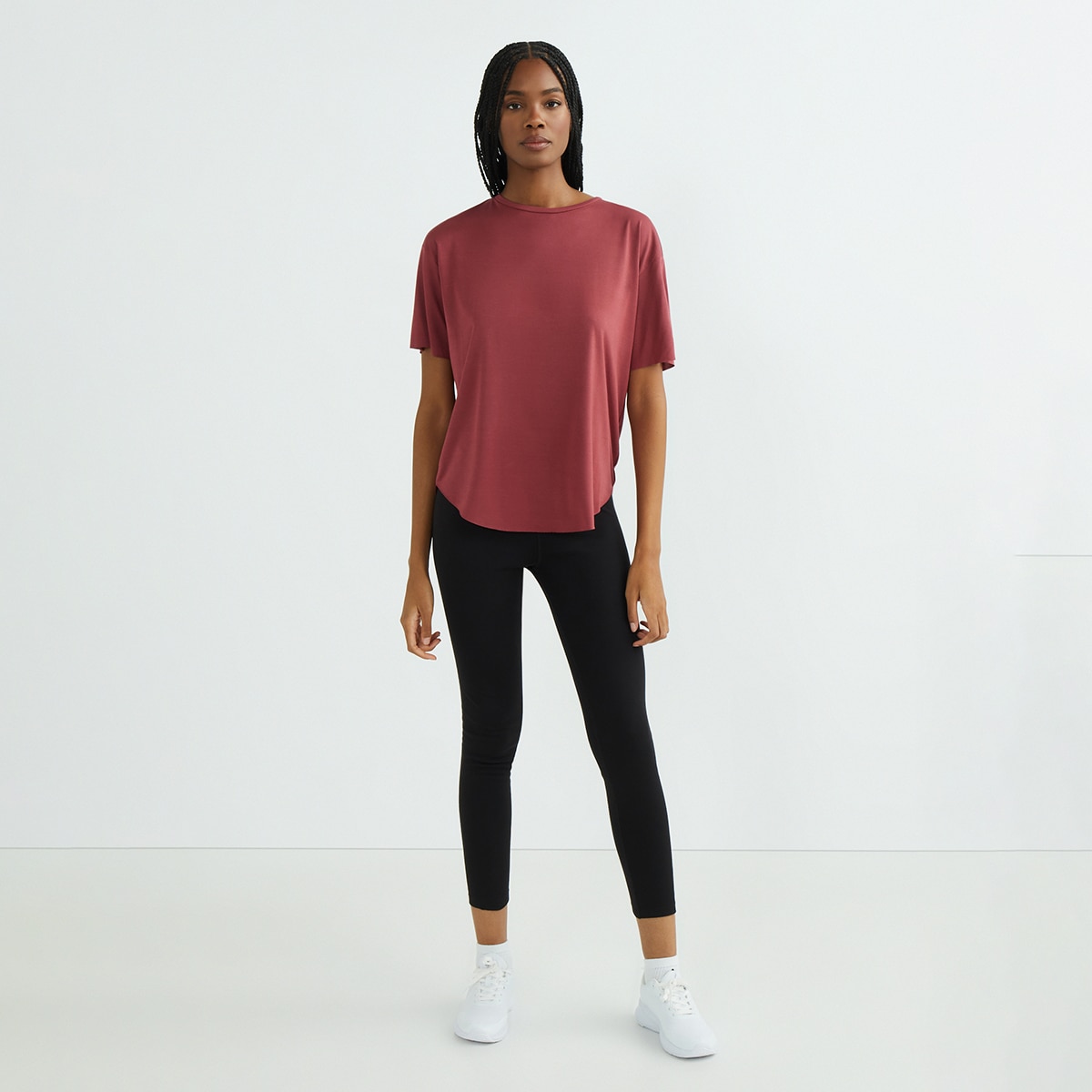 Imagen 0 de Malla térmica básica de mujer