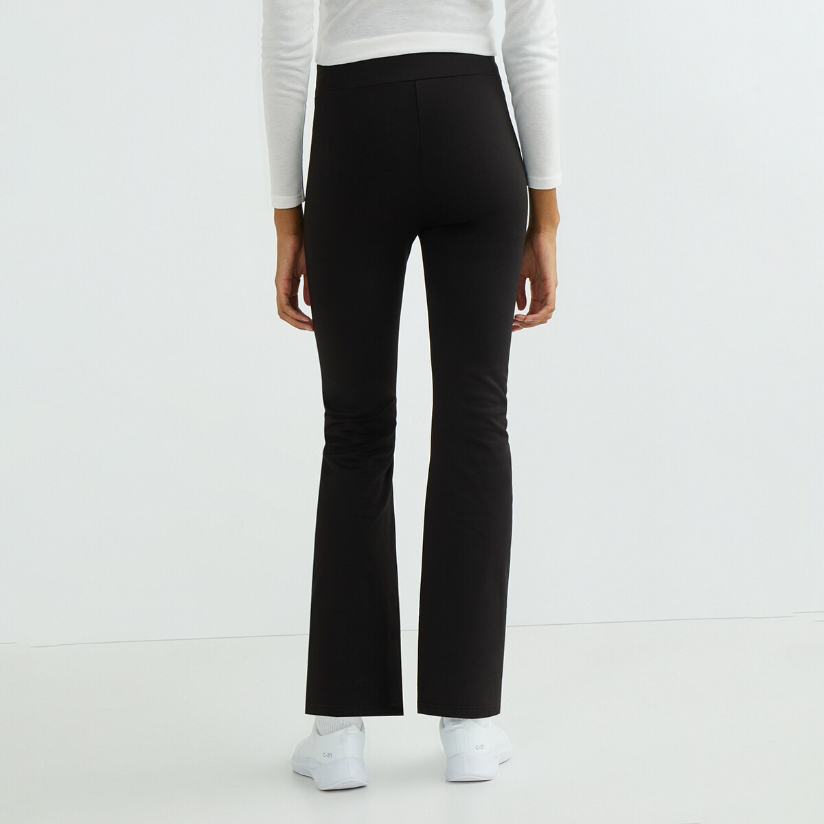 Malla térmica campana de mujer Antracita-3