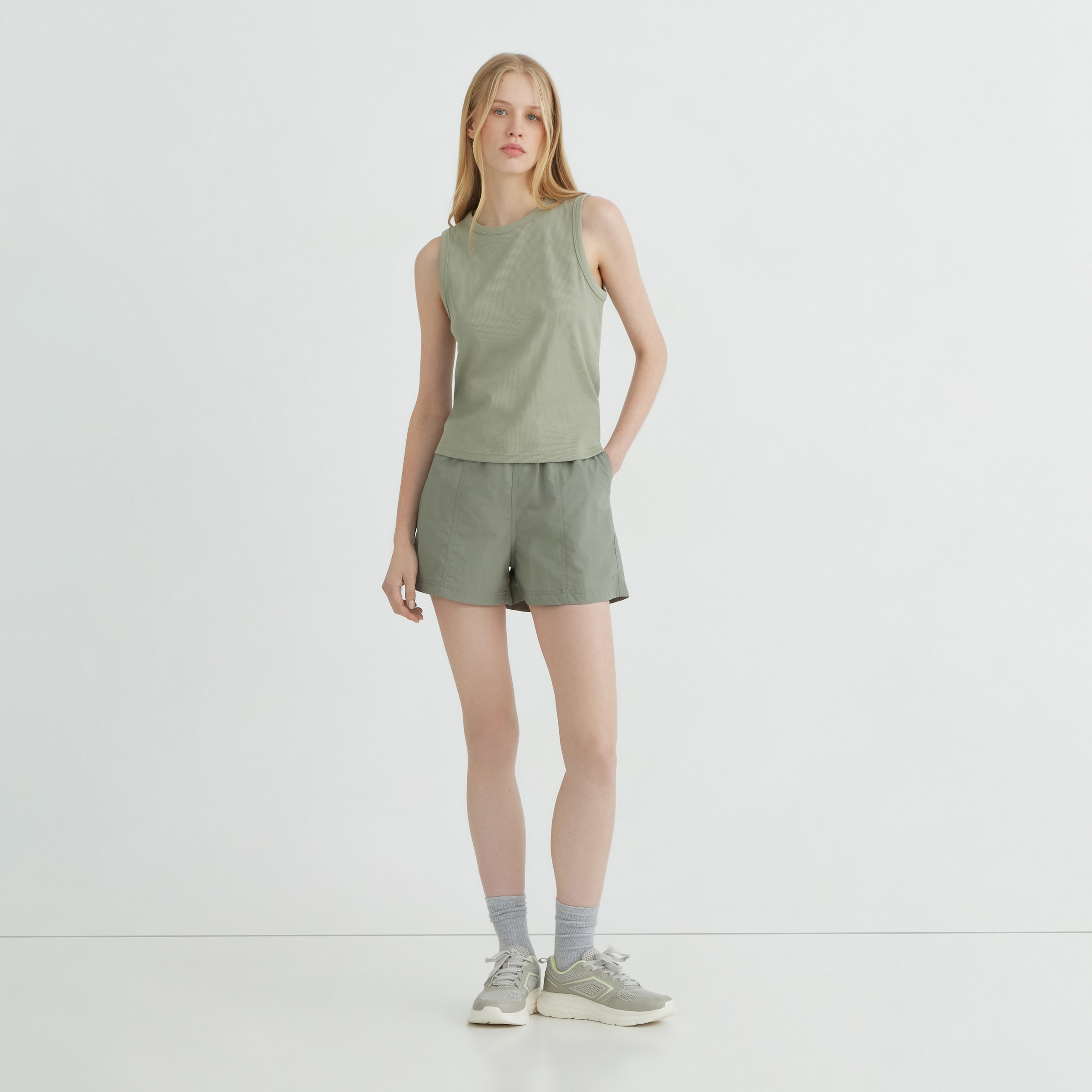 Imagen 0 de Pantalón corto senderismo mujer