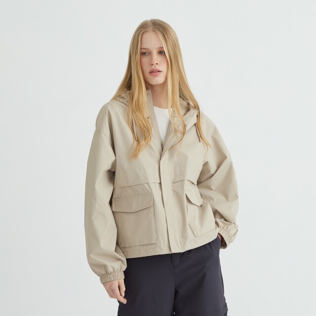 Imagen 0 de Chubasquero mujer