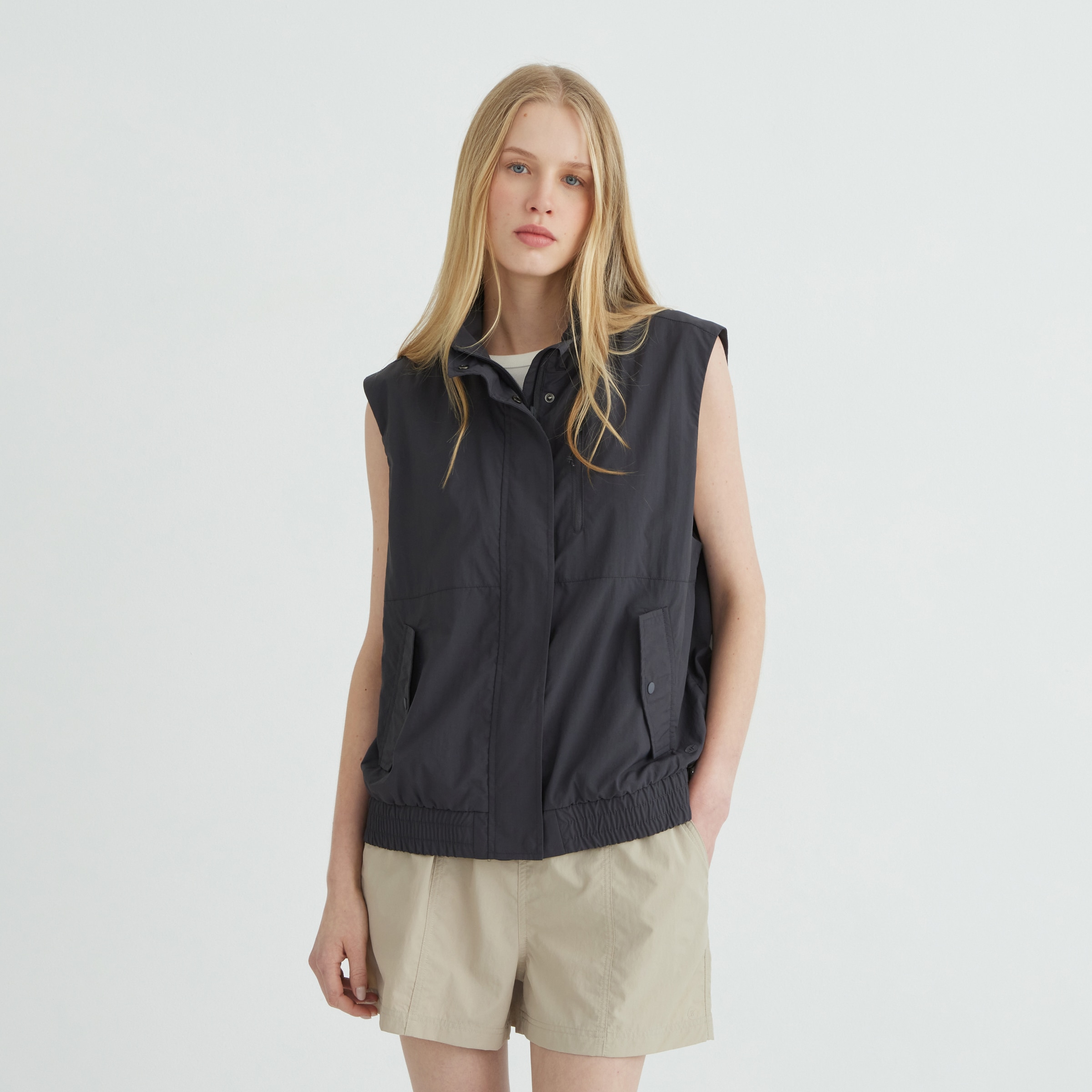 Imagen 0 de Chaleco montaña mujer