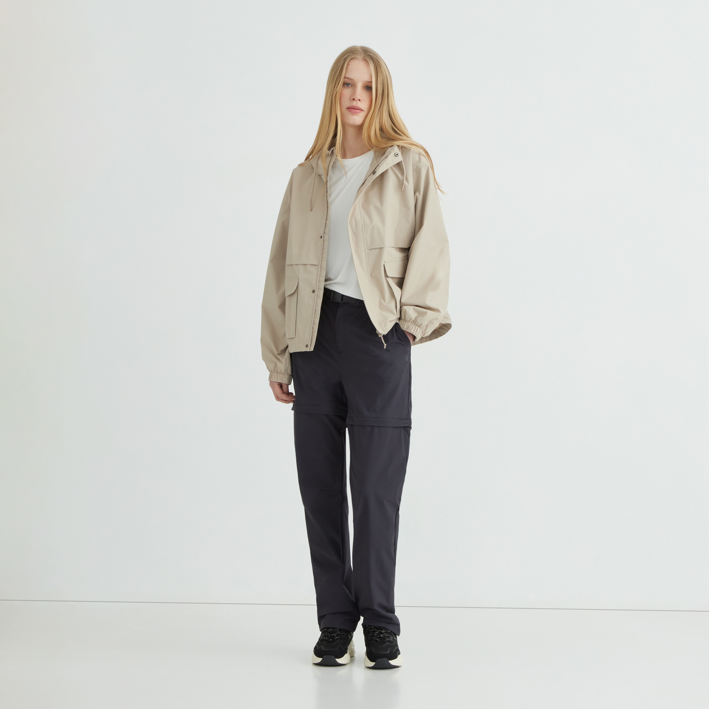 Imagen 0 de Pantalón desmontable mujer