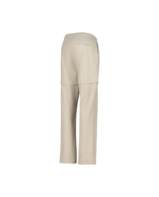 Pantalón desmontable mujer Blanco-5