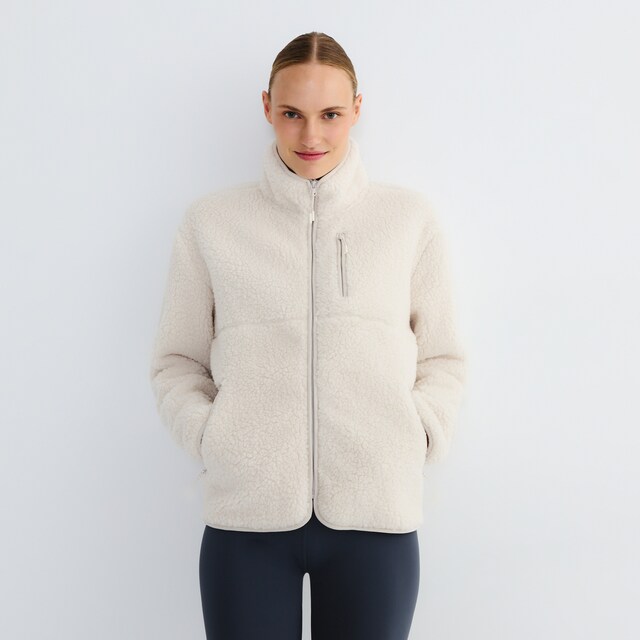 Imagen 0 de Chaqueta Borreguito Mujer