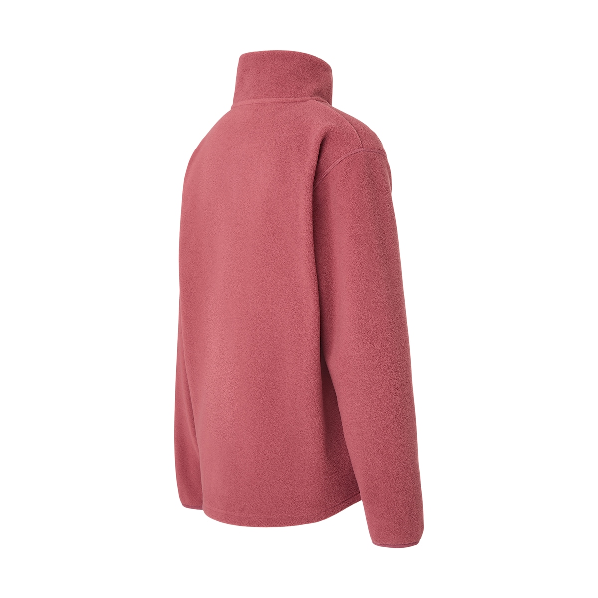 Forro Polar Mujer Marrón-5