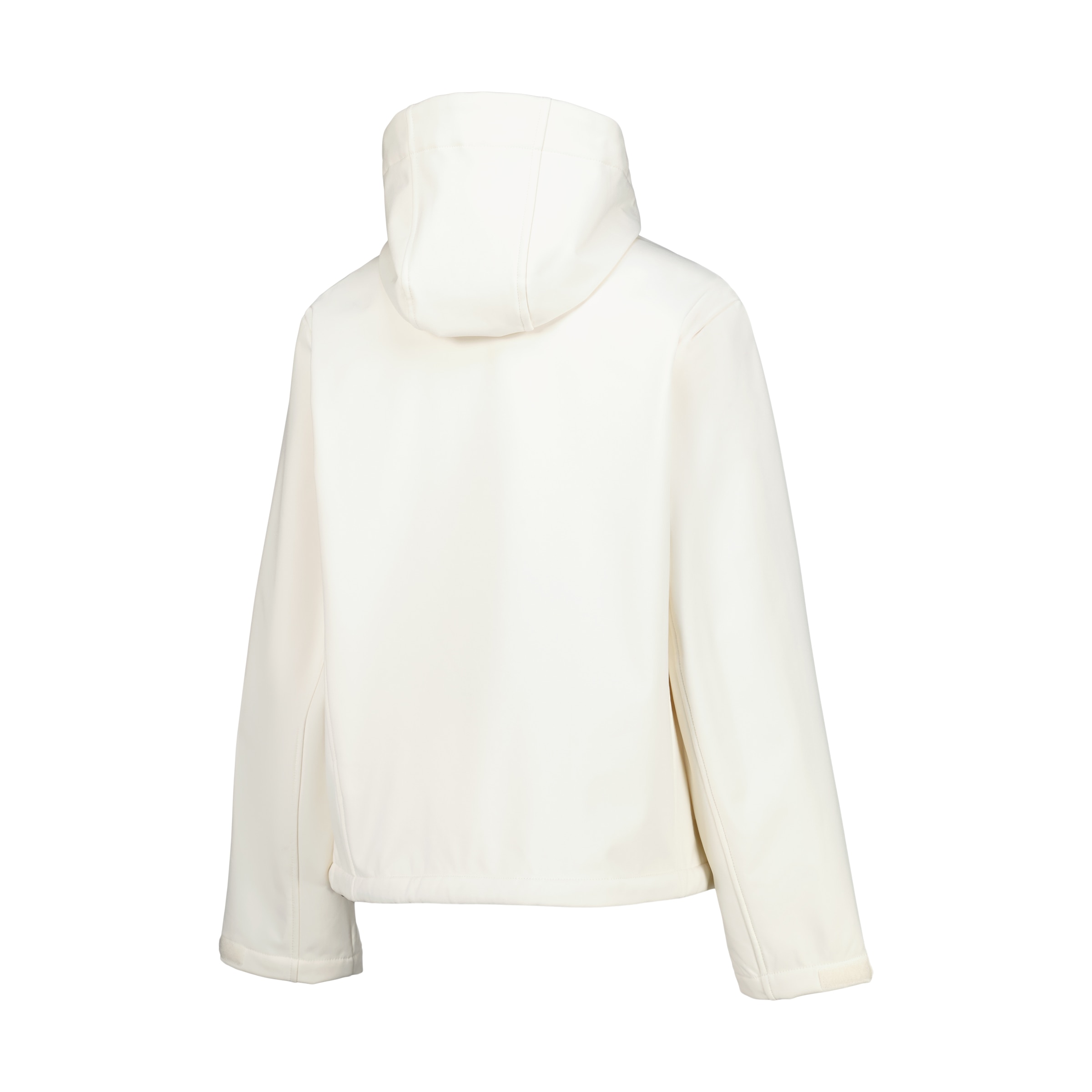 Chaqueta Softshell Mujer Repelente Al Agua 120 Crudo-5
