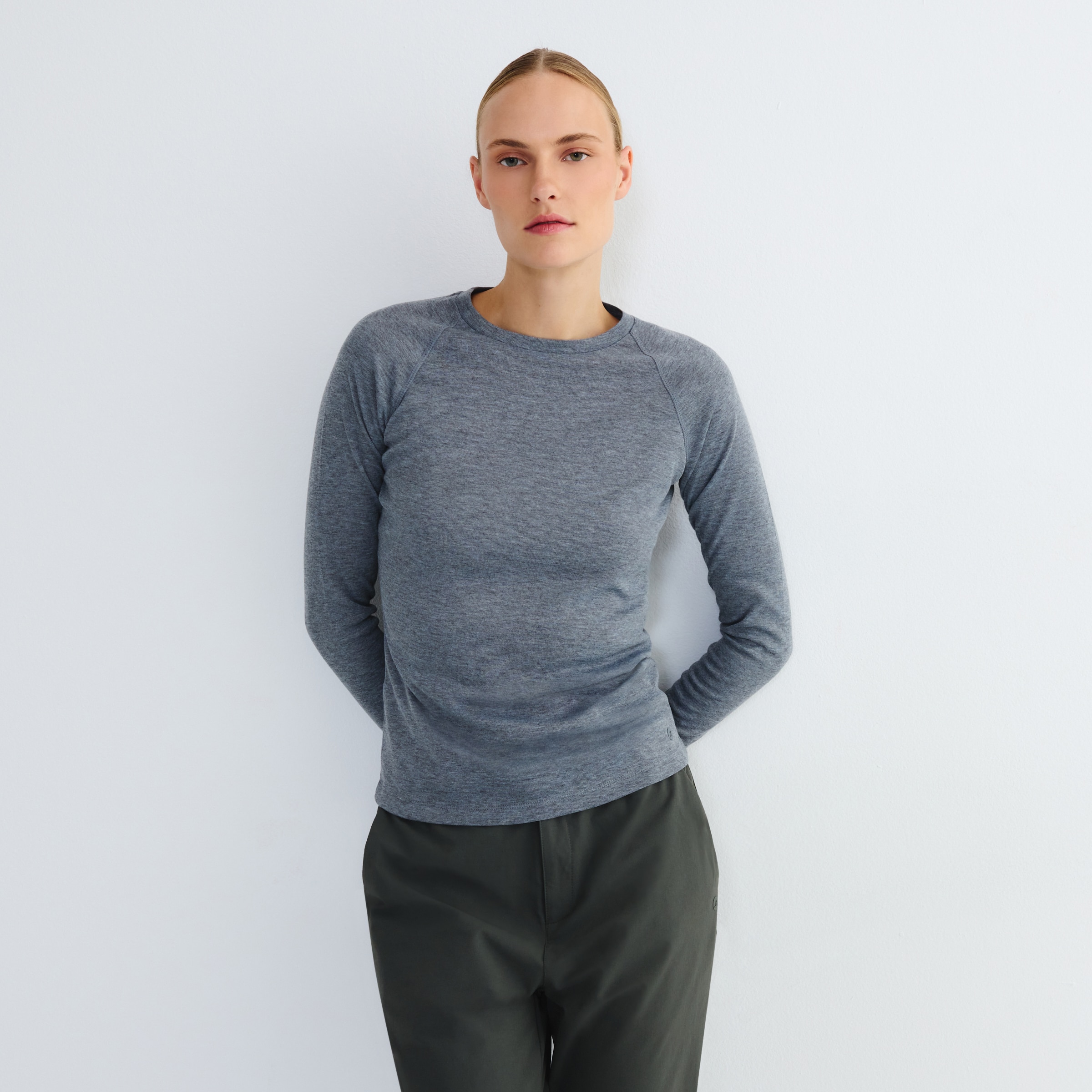 Imagen 0 de Camiseta Térmica Mujer