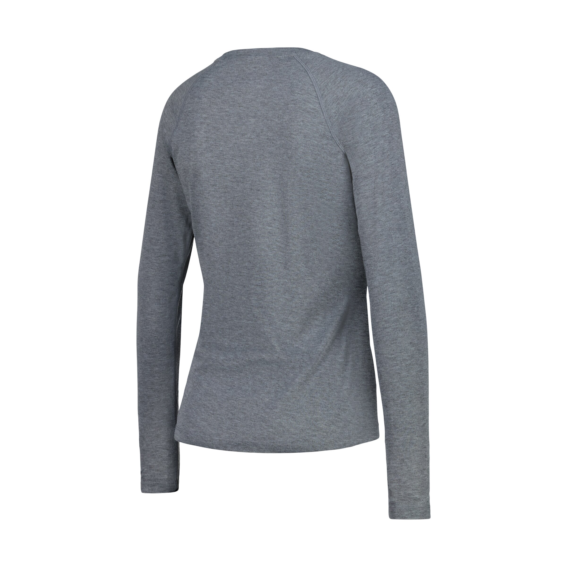 Camiseta Térmica Mujer Gris-5