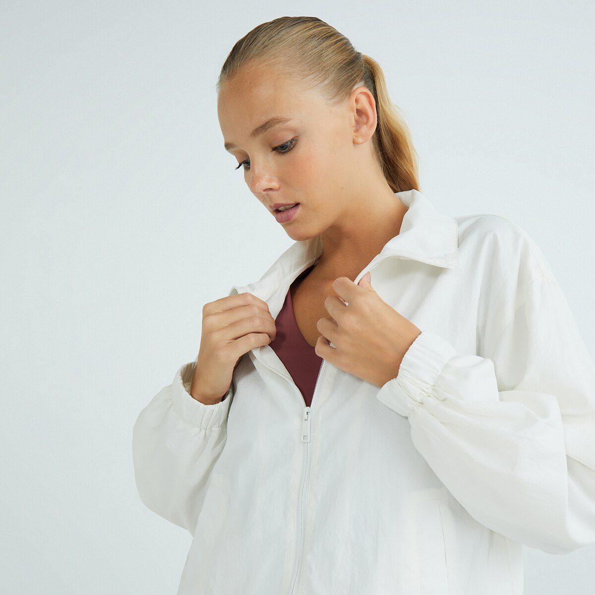 Imagen 0 de Chaqueta cortavientos de mujer
