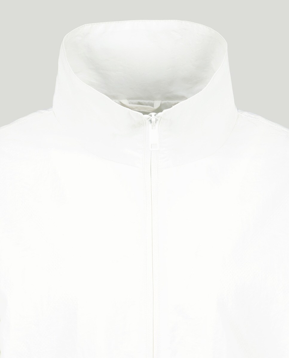 Chaqueta cortavientos de mujer Crudo-6