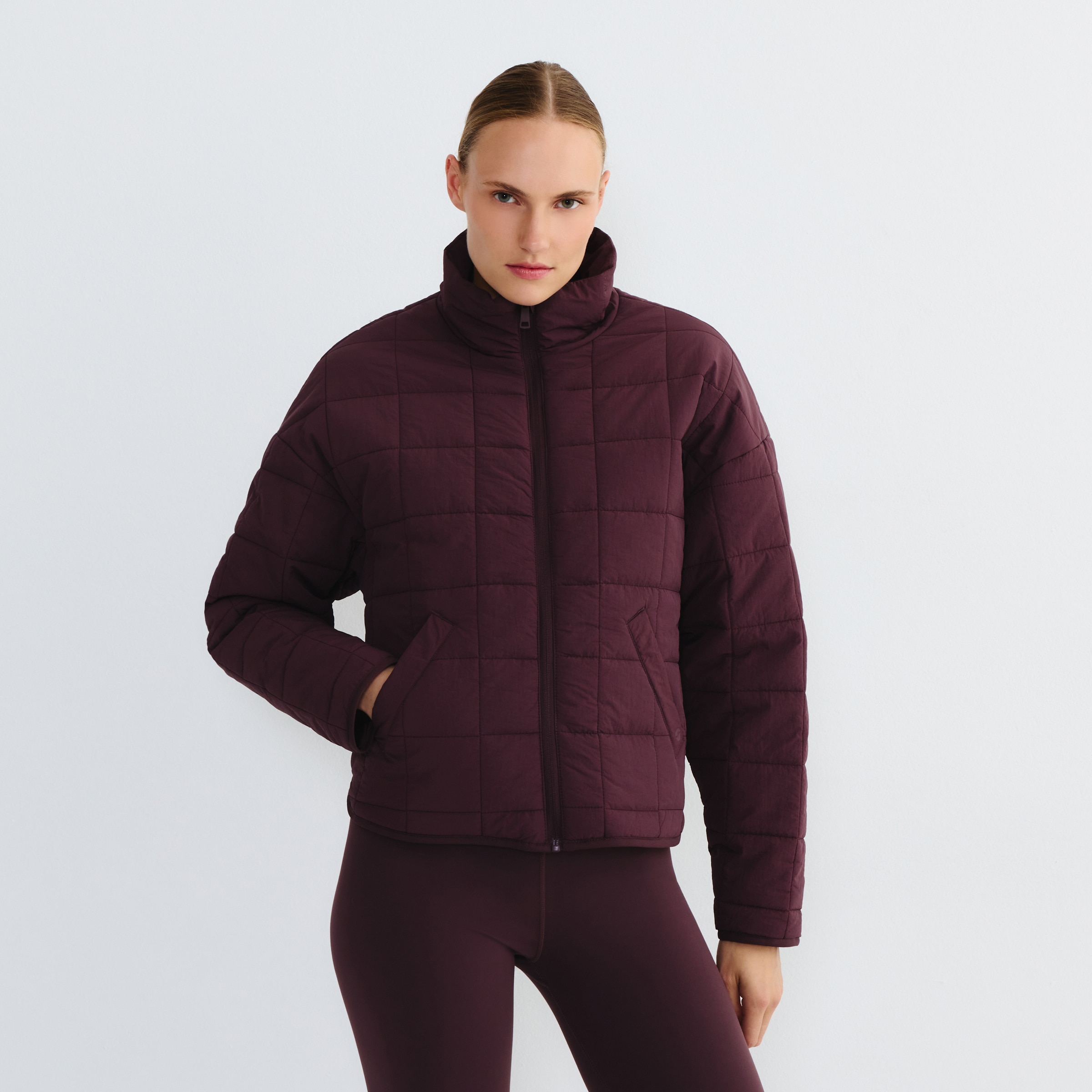 Imagen 0 de Chaqueta Acolchada Mujer